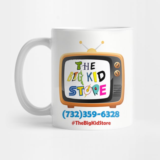 The Big Kid Store Shirt by RoswellWitness